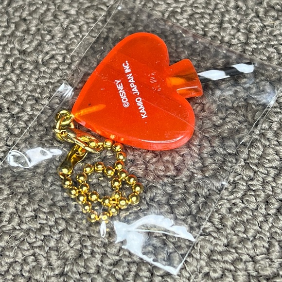 Disney Twisted Wonderland Trading Candy Keychain Vol. 1 Deuce Spade Japan Kawaii - Picture 7 of 8